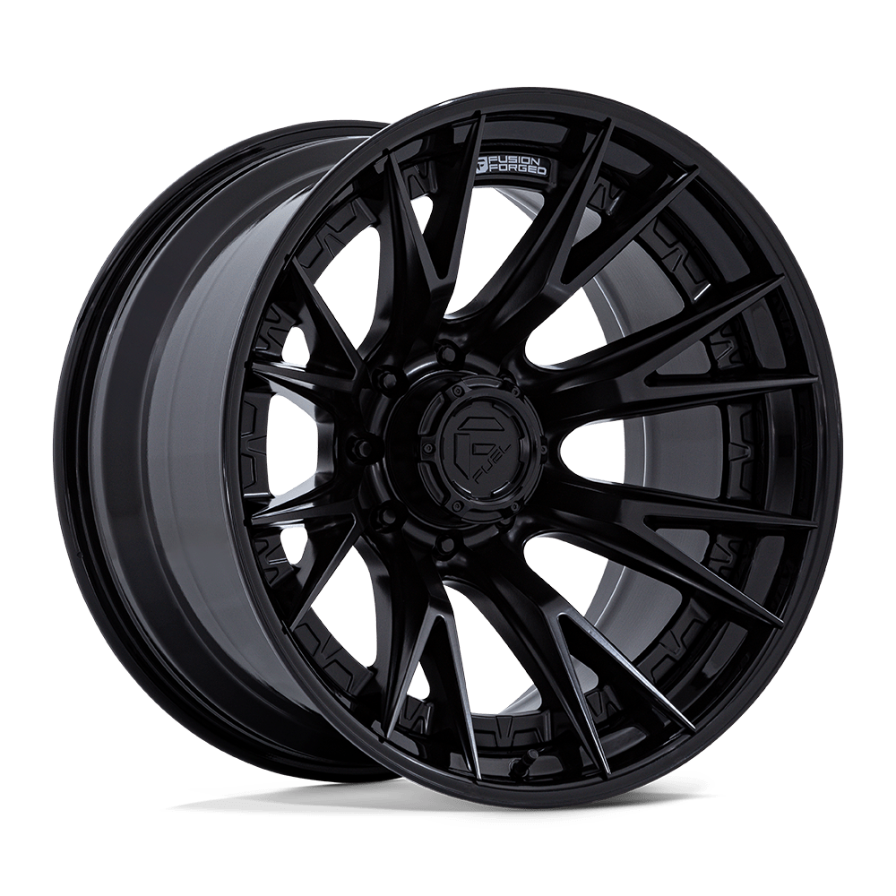 CATALYST 22X10 8X180 124 -18 M-BLK G-BLK
