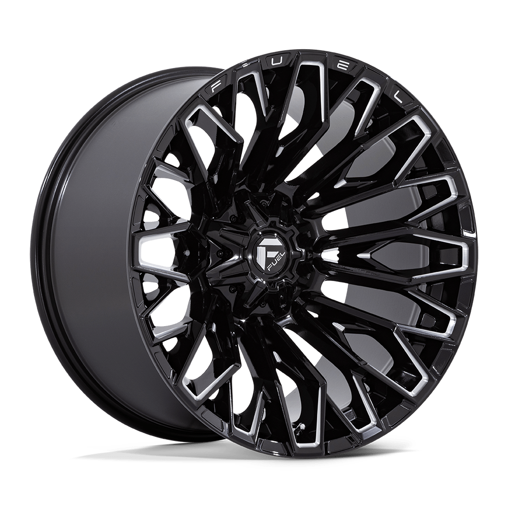 STRIKE 22X12 6X135/5.5 106 -44 GBLK MILL
