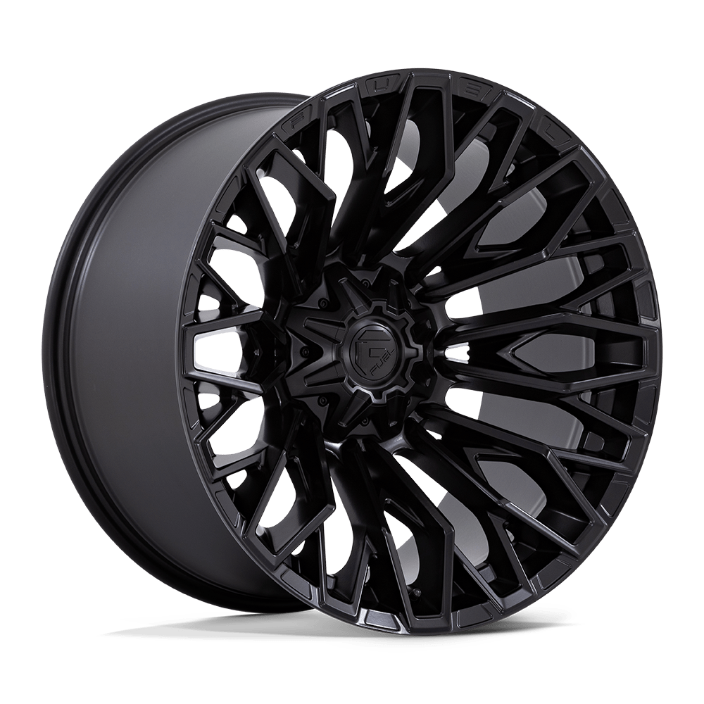 STRIKE 22X12 8X180 124 -44 BLK-OUT