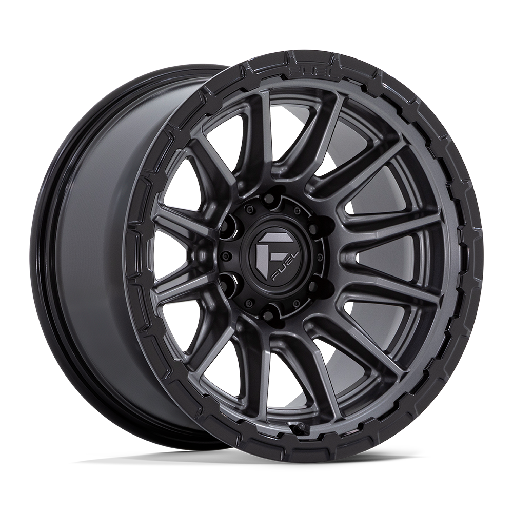 PISTON 17X8.5 6X5.5 106 +25 MGNMTL GB-LP