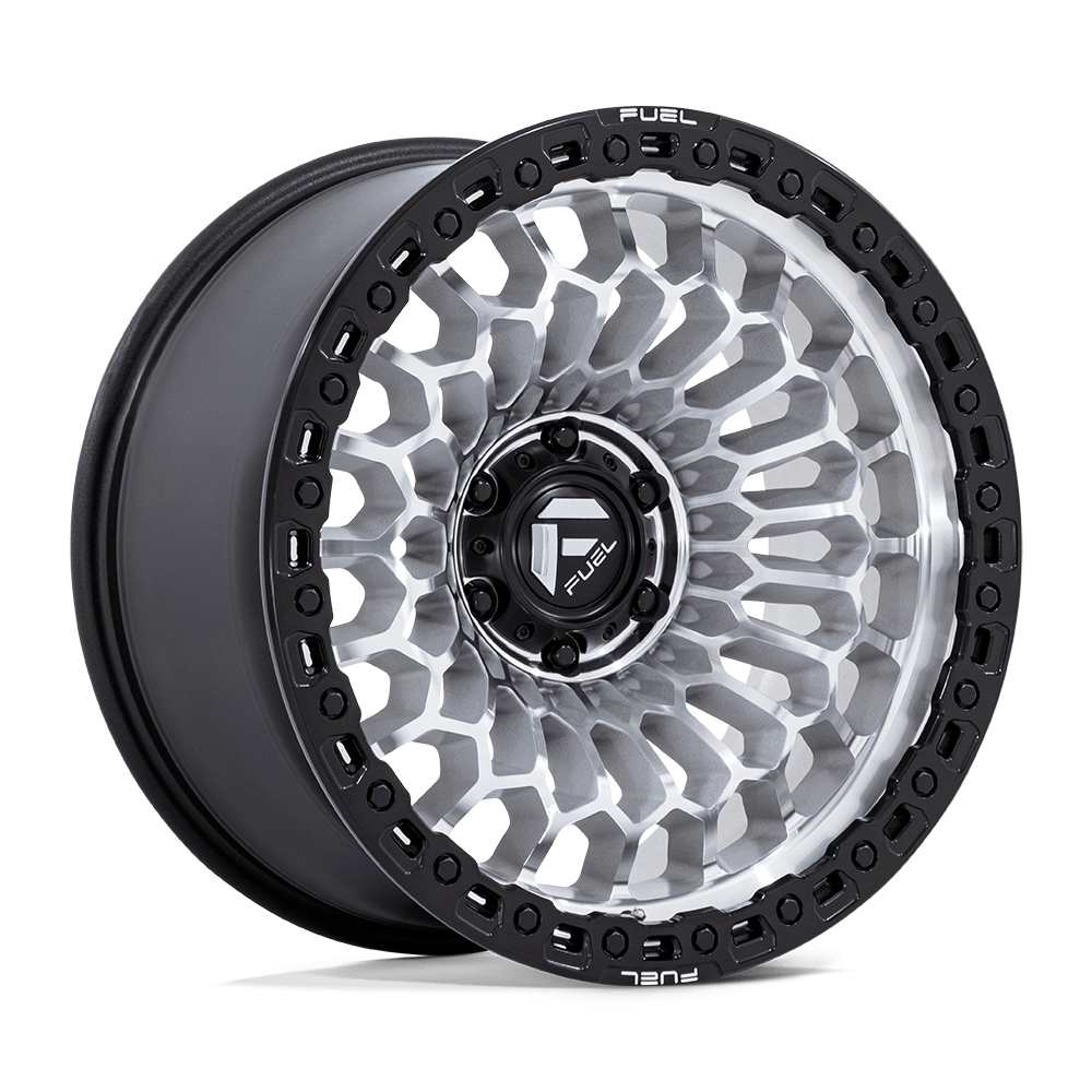 SINISTER 20X10 6X135 87 -18 MACH-BLK