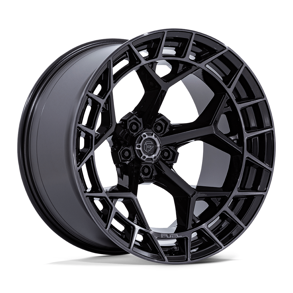 CHARGER 22X12 5X5 71 -44 G-BLK BRS-DDT
