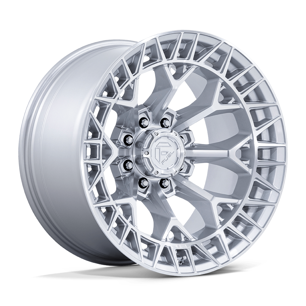CHARGER 20X9 8X170 125 +1 G-SLV-MCH