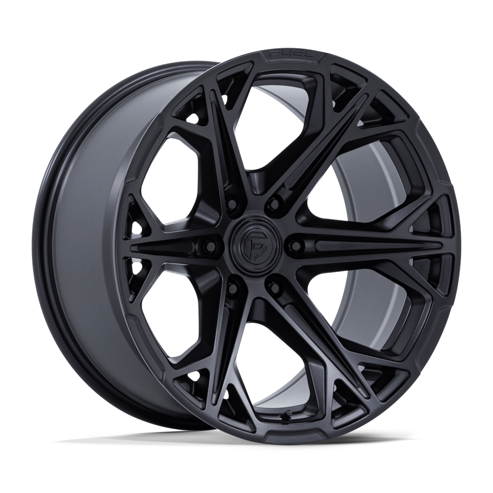 HAMMERHEAD 20X9 6X5.5 106 +1 BLK-OUT