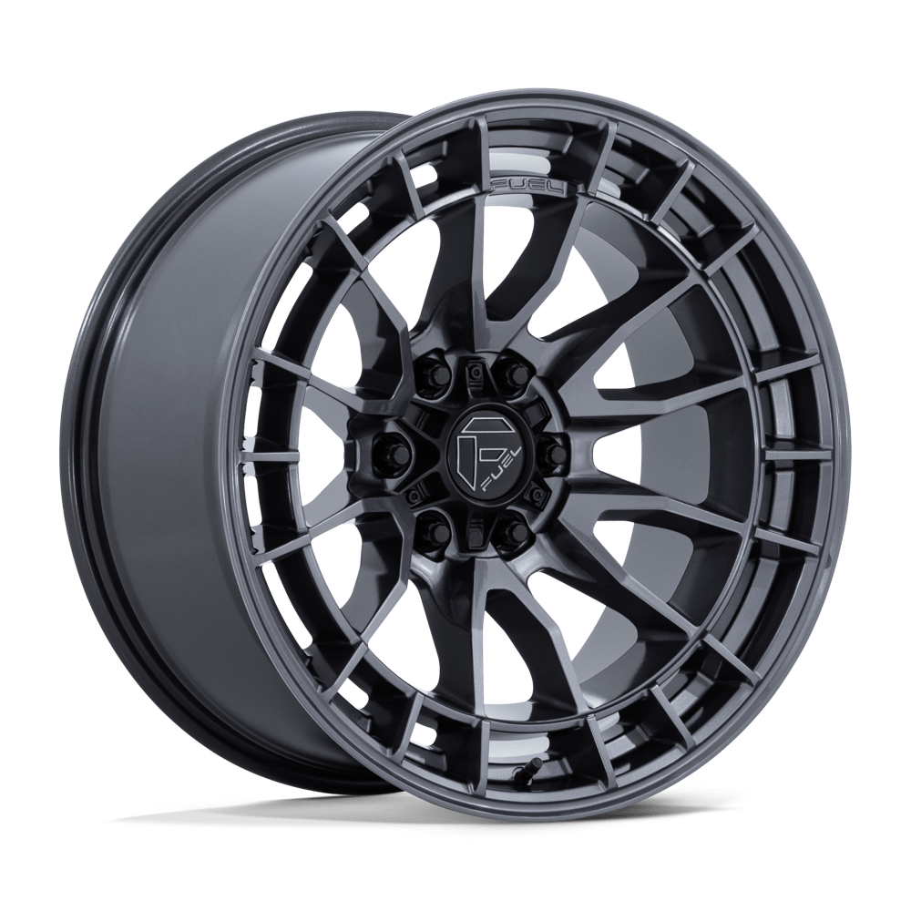 REVOLT 20X9 6X5.5 106 +20 G-GNMTL