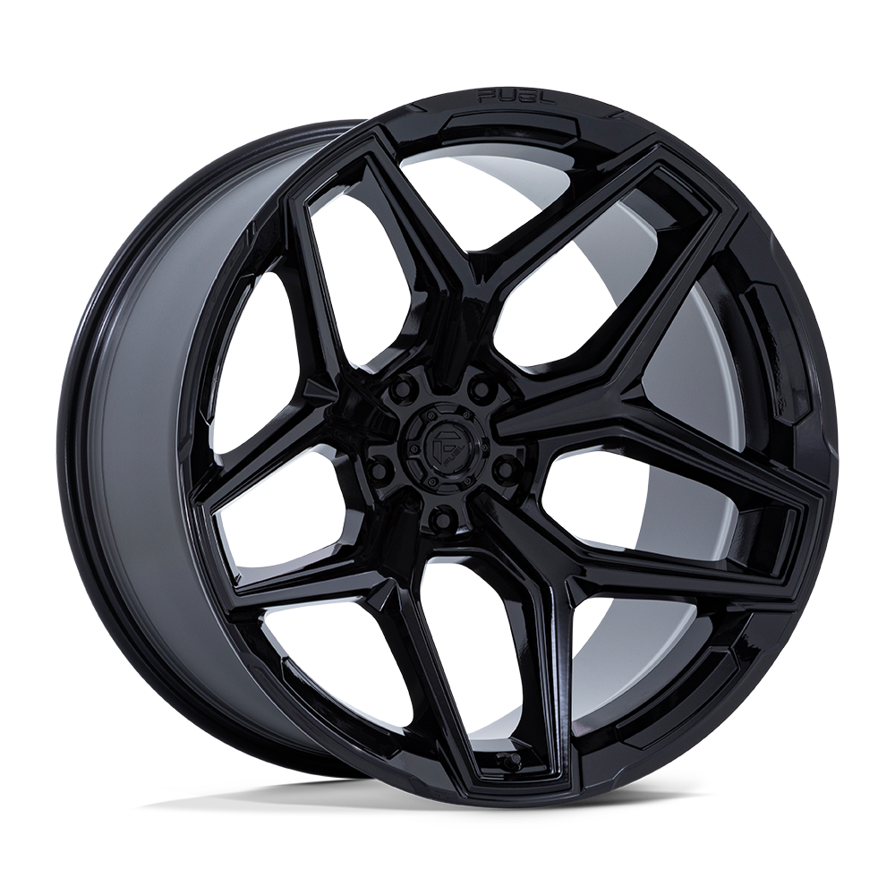 FLUX 20X9 6X135 87 +20 G-BLK