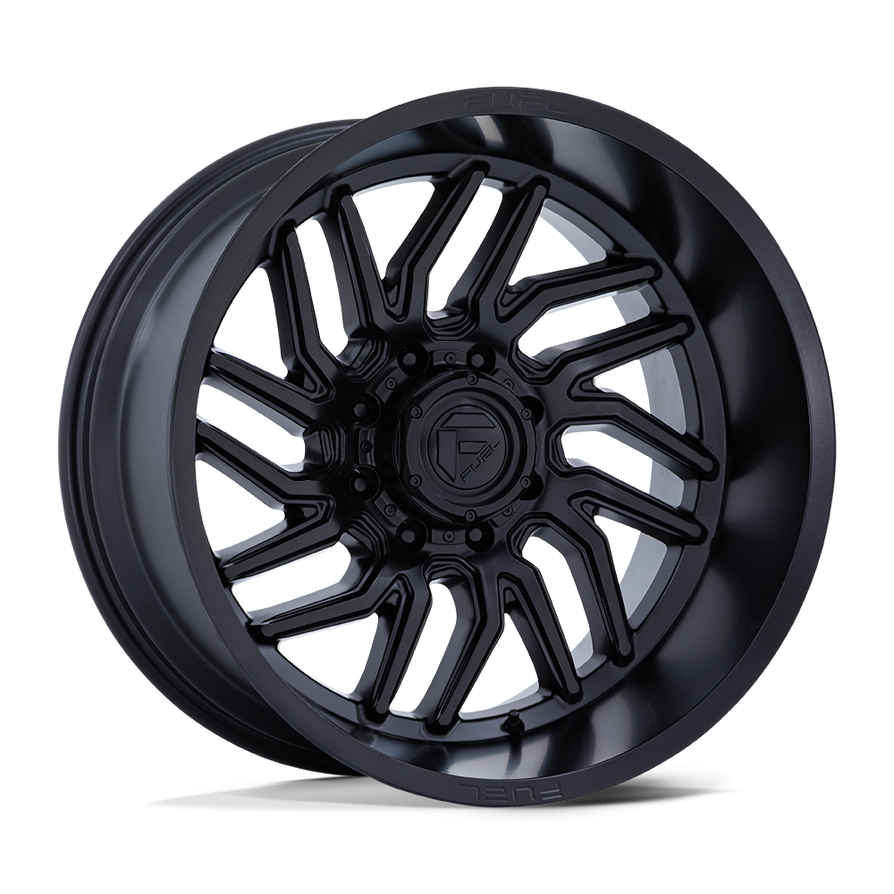 HURRICANE 20X10 5X5.5 78 -18 BLK-OUT