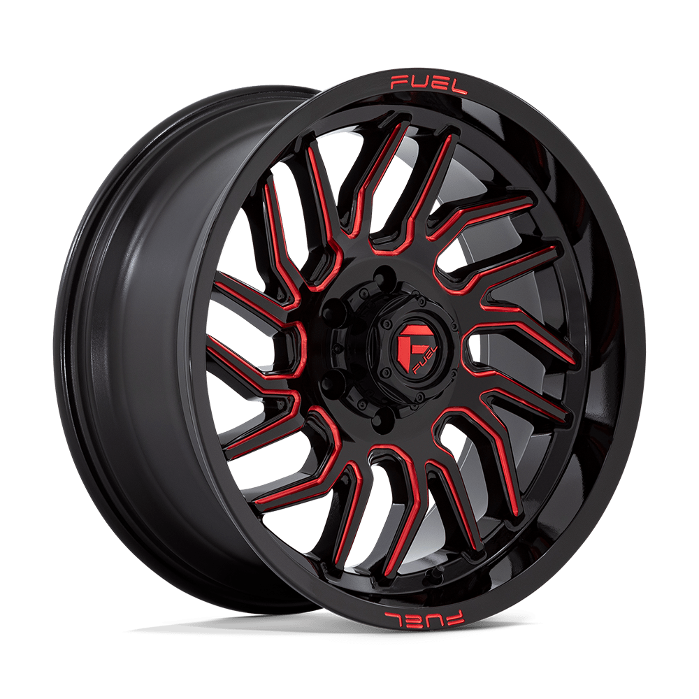 HURRICANE 20X9 6X135 87 NLQ +1