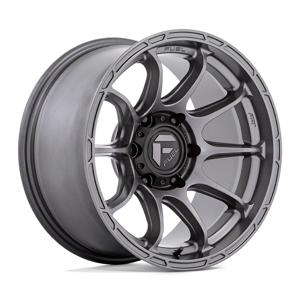 VARIANT 17X9 6X5.5 106.1 GD -12MM