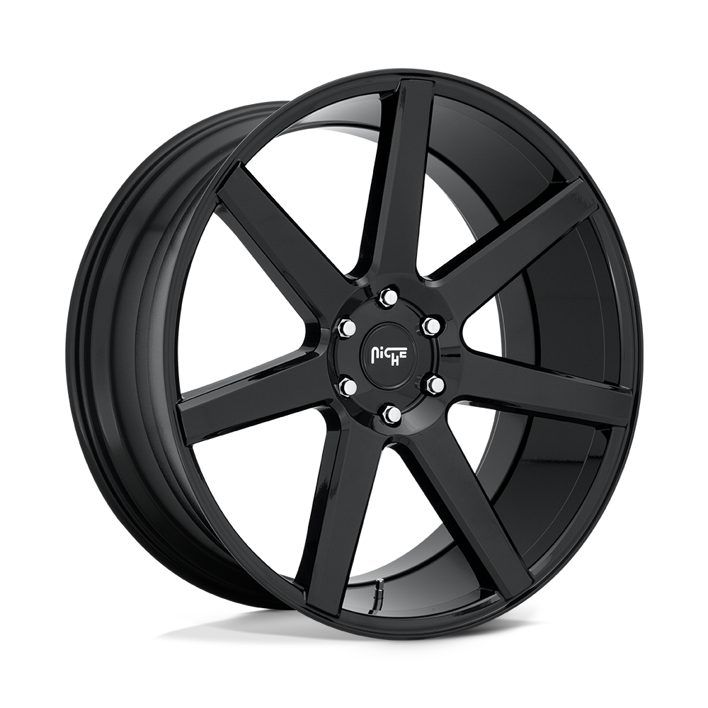 FUTURE 22X9.5 6X5.5 106.1 BL +19