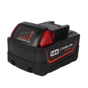 Milwaukee M18 5.0Ah Battery Replacement – High Capacity, Extended Runtime