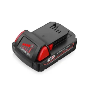 Milwaukee M18 3.0Ah Lithium-Ion Battery Replacement – Enhanced Power & Performance