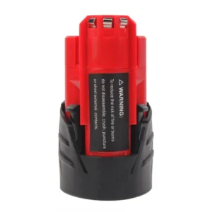 Milwaukee M12 12V 3.5Ah Battery Replacement | M12B, 48-11-2411, 48-11-2440, 48-11-2402 Compatible