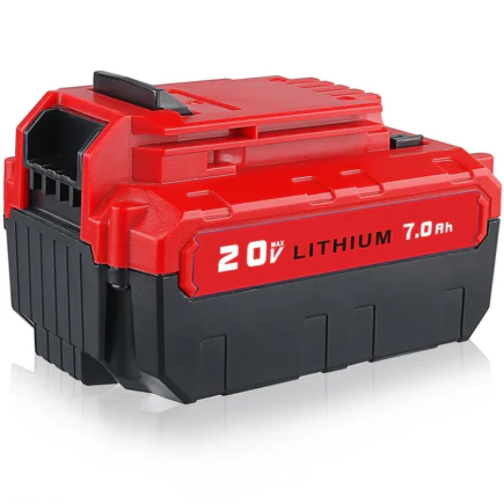 Porter Cable 20V 7.0Ah Replacement Battery | PCC685L - High Capacity
