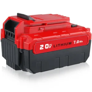 Porter Cable 20V 7.0Ah Replacement Battery | PCC685L – High Capacity