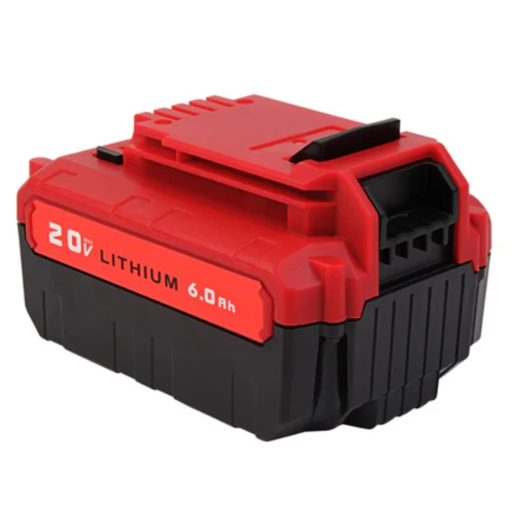 Porter Cable 20V Battery Replacement | PCC685L 6.0Ah MAX Li-ion Battery