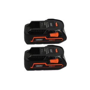 Ridgid 18V Battery Replacement R840085 – 3.0Ah Li-ion (2-Pack)