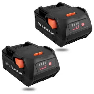 Ridgid 18V 3.0Ah Battery Replacement (2-Pack) | R840085 Compatible