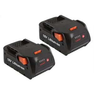 Rigid 18V 6.0Ah Replacement Battery (2-Pack) – R840087 Li-ion