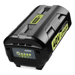 Ryobi 40V 8.0Ah Battery Replacement OP4026 – High Capacity Lithium-Ion