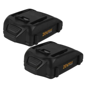 Worx 20V 3.0Ah Battery 2-Pack | WA3520 Replacement Batteries