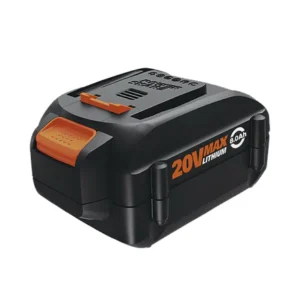 Worx 20V 8.0Ah Battery Replacement | WA3520 Compatible – High Capacity