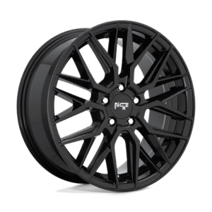 GAMMA 18X8 5X112 66.56 BL 42MM