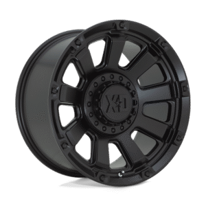 XD852 20X10 6X135/5.5 S-BLK -18MM