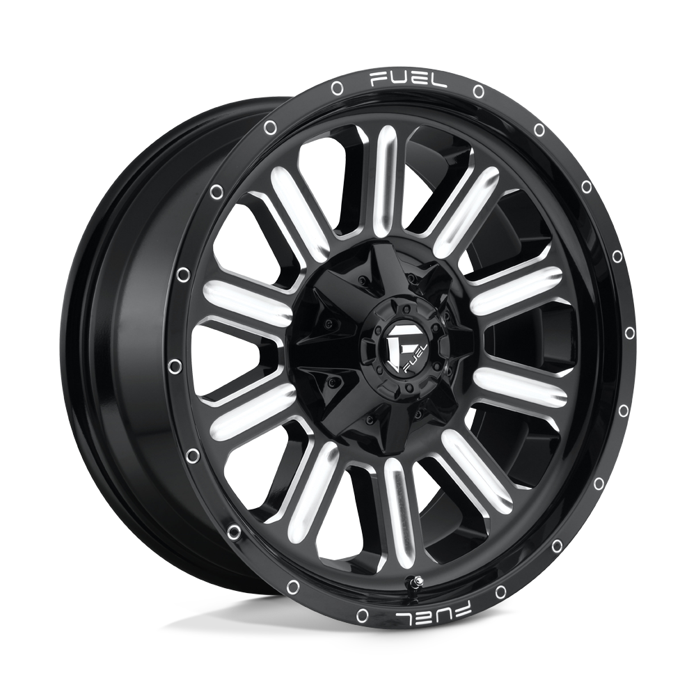 HARDLINE 20X9 8X180 124.2 NBL +01
