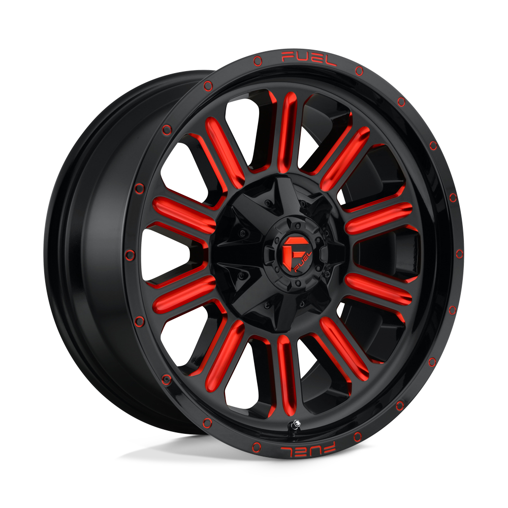 HARDLINE 20X9 8X170 125.1 NLQ +01