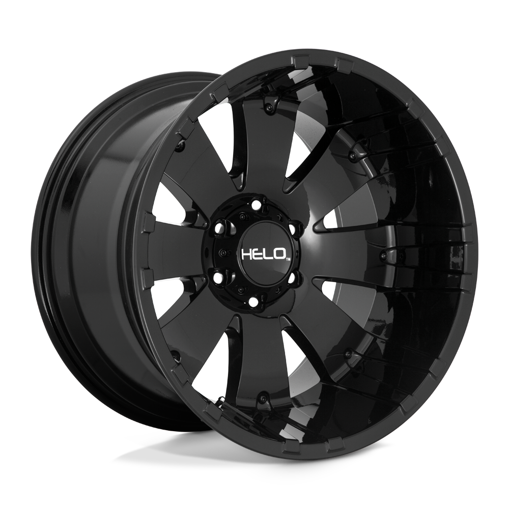 HE917 18X10 5X5.0 G-BLK -18MM