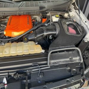 S&B Cold Air Intake for the 2015-2024 Ford F150 5.0L with Whipple Supercharger – 75-5225
