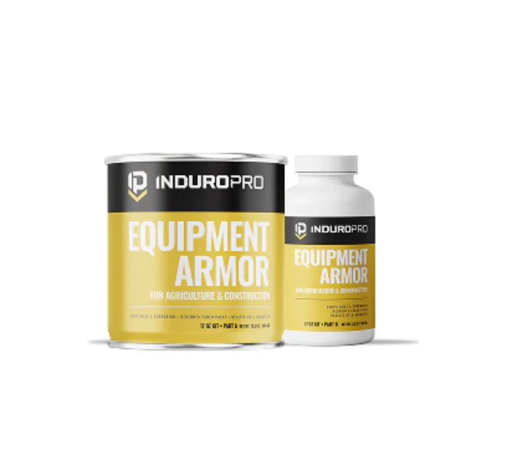 InduroPro - Ceramicized epoxy built for Ag and Construction equipment - Ultimate Metal Protection
