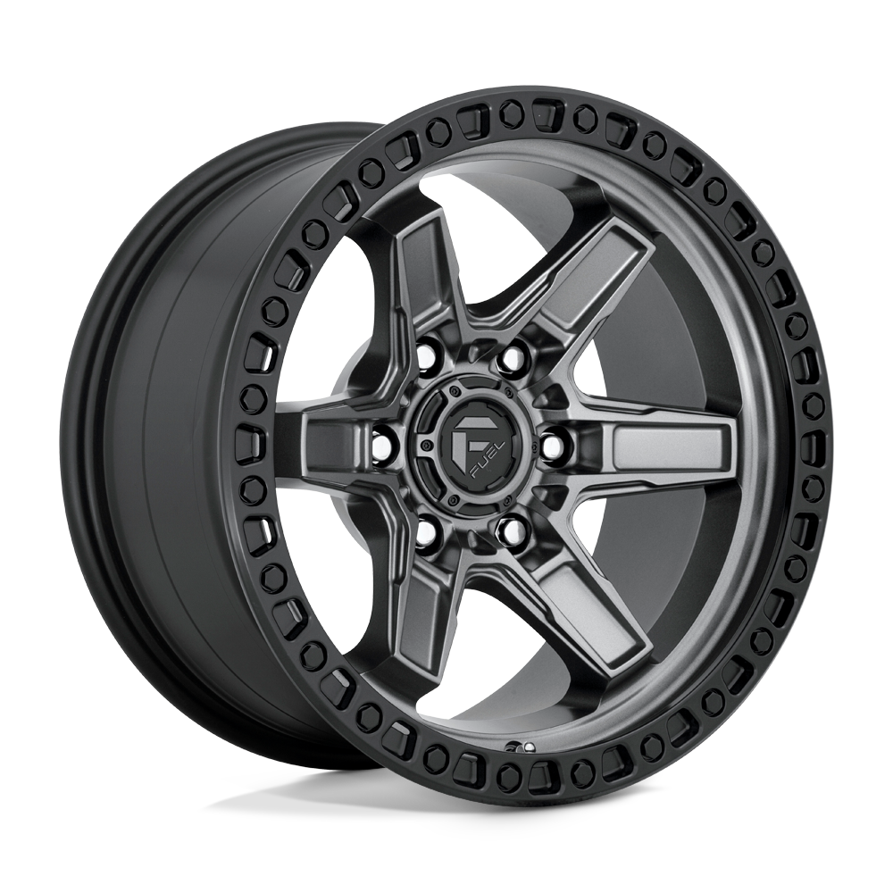 KICKER 17X9 6X5.5 106.1 GDB +01