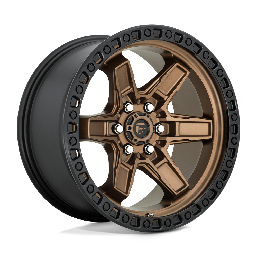 KICKER 17X9 6X4.5 66.06 ZDB +12