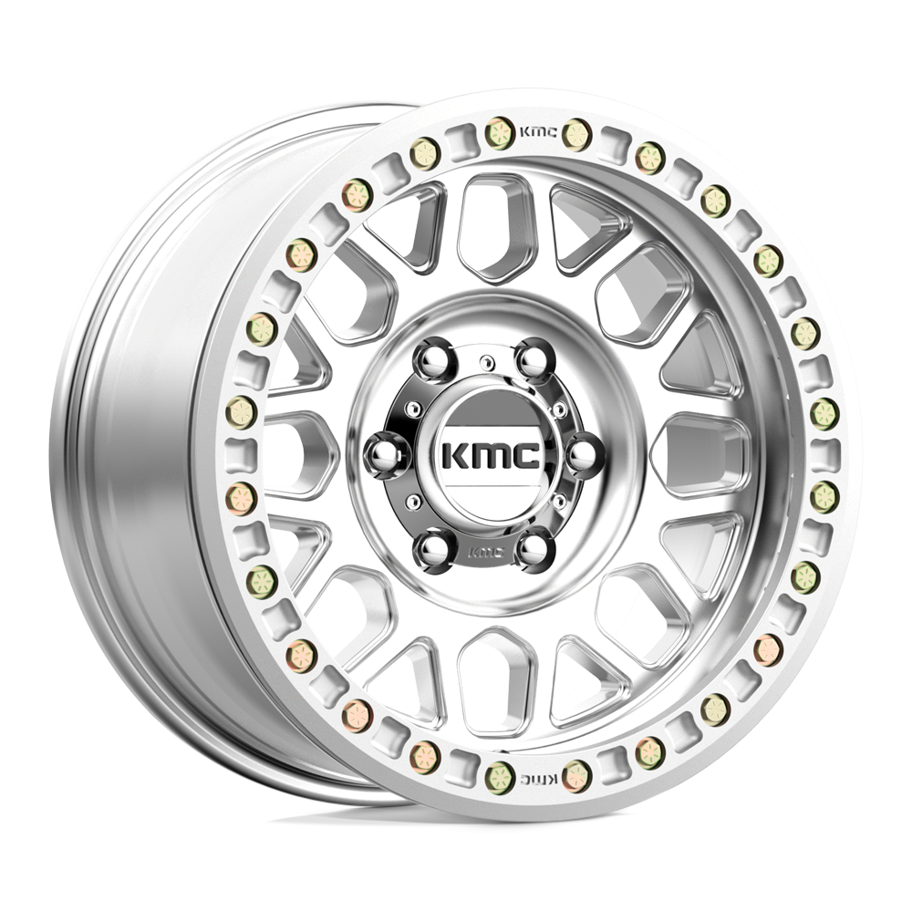 GRENADE DESERT BL 17X8.5 6X5.5 MACH +0