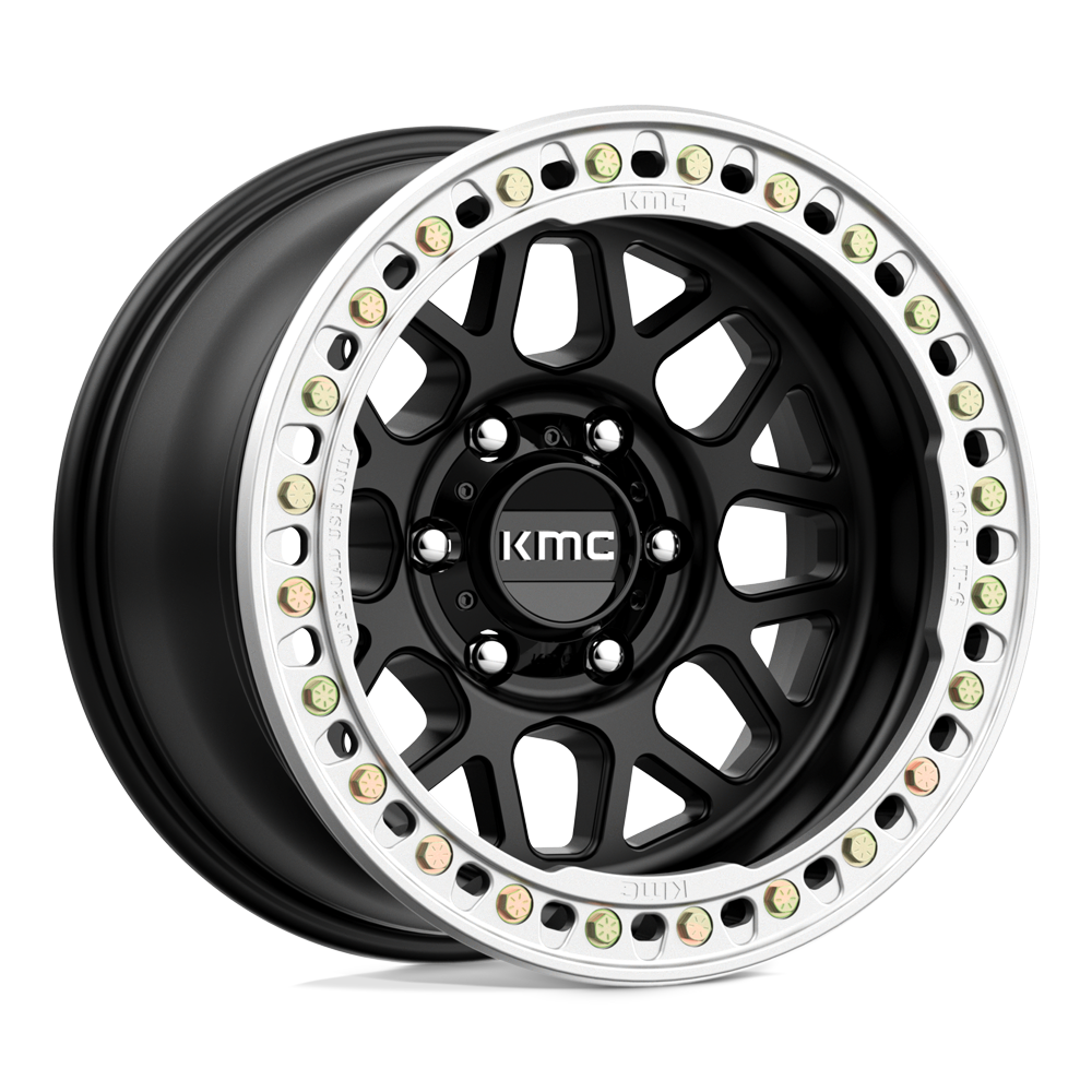 GRENADE CRAWL BL 17X9 6X5.5 S-BLK -38