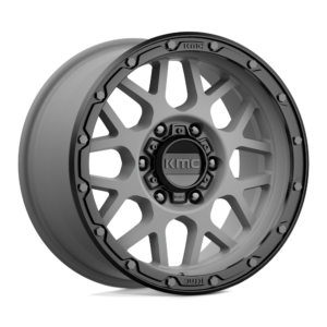 KM535 17X9 6X135 M-GRAY M-BLK LP 18MM