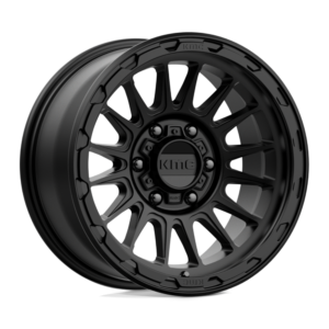 KM542 17X8.5 6X135 S-BLK 00MM