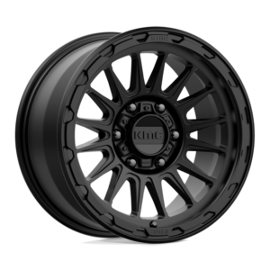 KM542 17X9 6X4.5 S-BLK 18MM CB 66.1