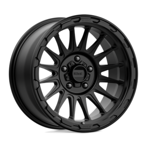 KM542 18X9 5X5.0 S-BLK 00MM
