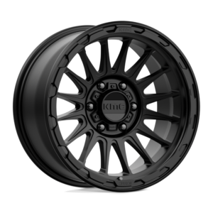 KM542 18X9 6X135 S-BLK 00MM