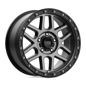 KM544 18X9 5X150 S-BLK GTCC 25MM