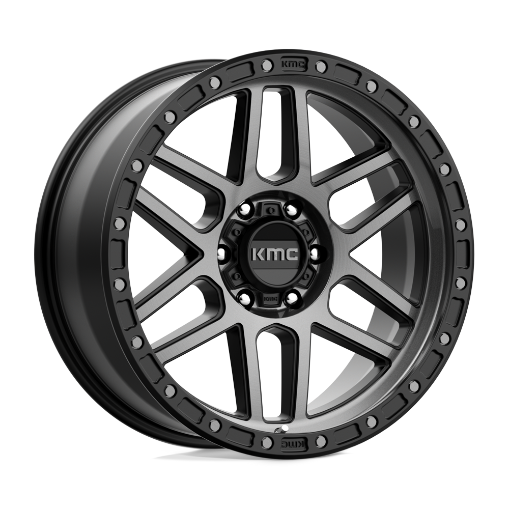 KM544 20X9 6X5.5 S-BLK GTCC 00MM
