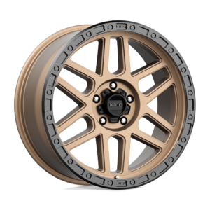 KM544 20X9 5X5.0 M-BRZ BLK LP 18MM
