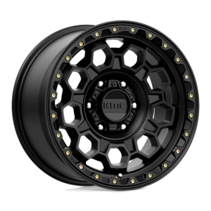 KM545 17X9 6X135 S-BLK 00MM