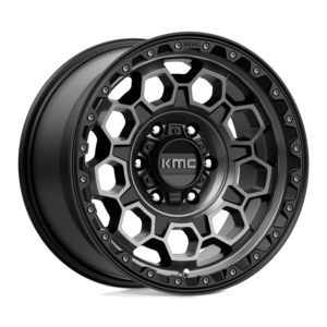 KM545 17X9 6X5.5 S-BLK GTCC 00MM