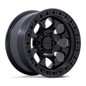 RIOT SBL 17X8.5 6X5.5 106 S-BLK +10