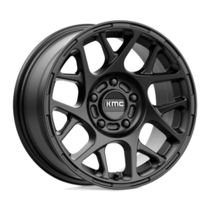 KM708 17X8 5X4.25 S-BLK 38MM