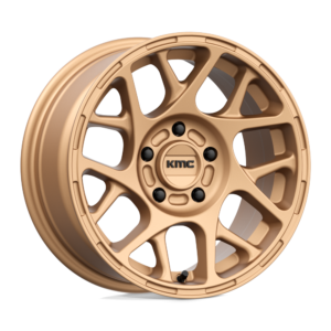KM708 15X7 5X100 M-BRONZE 10MM